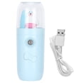 thumbnail image 1 of Pulverizador facial portátil, dispositivo de reposición de agua de 30 ml, herramienta para el cuidado de la piel, dispositivo de reposición de agua, diseño fácil de usar, 1 of 8