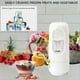thumbnail image 4 of Licuadora Portátil Recargable por USB, Ideal para Hacer Jugos y Batidos. Licuadora Eléctrica Doméstica de 500 Ml., 4 of 5