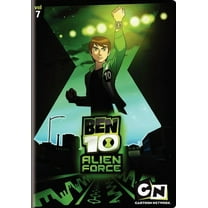 Cartoon Network: Classic Ben 10 Alien Force: Volume Seven [DVD]