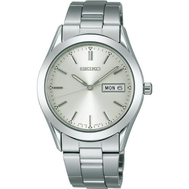 Seiko Watch] Watches Spirit Quartz SCDC083 Silver 