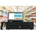 thumbnail image 2 of CTA Digital ADD-MGBSM Magnetic Grip Barcode Scanner Mount,Black, 2 of 5