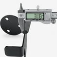 thumbnail image 4 of Riwcyla Bike Rack Wall Mount Holder Indoor Storage Rack Wall Hanger with Tire Pads for Home Garage Shed, 4 of 6