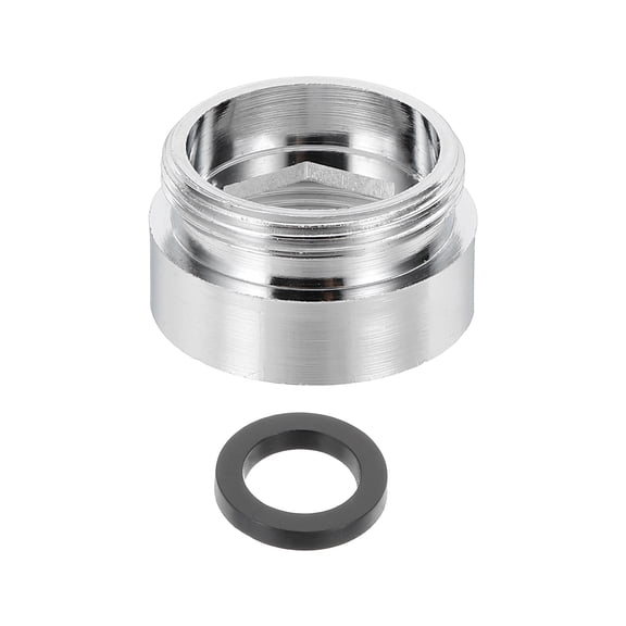 Faucet Aerator Adapter, M22 Female to M22 Male with Washer, 13mm Length