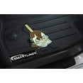 thumbnail image 4 of Tapis de Sol MAXFLOORMAT pour Dodge RAM Crew Cab (2012-2017) Ensemble Complet (Noir), 4 of 9