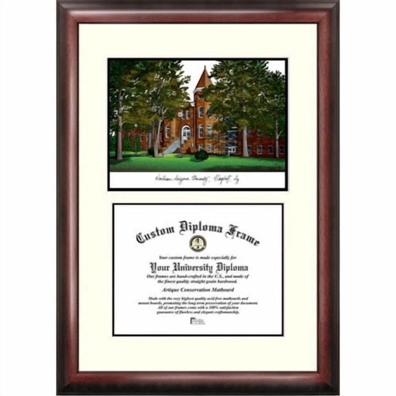 Northern Arizona University 8.5" x 11" Scholar Diploma Frame