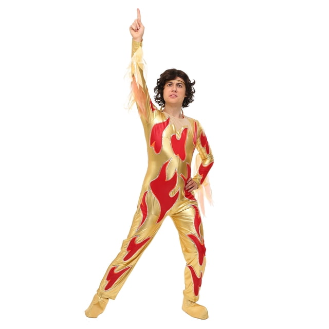 Combinaison de Feu pour Hommes Grande Taille Blades of Glory