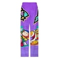thumbnail image 5 of Kirby Men's Pajama Pants Ultra Lightweight Pjs Bottoms Sleepwear Bottom Pants with Pocket Drawstring, 5 of 7