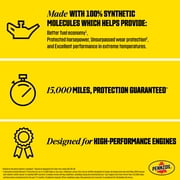Pennzoil Platinum Euro L Full Synthetic 5W-30 Motor Oil, 1 Quart