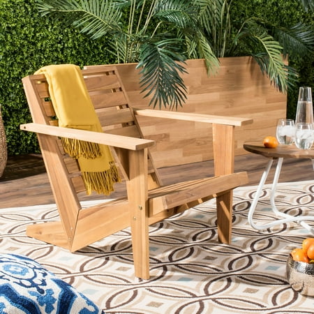 Safavieh Lanty Square Back Adirondack Chair