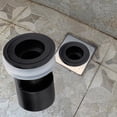 thumbnail image 2 of Xirurus Drain Backflow Preventer & Pest‑Free Floor Drain Plug with Filter Screen – Fast Drainage, Odor Seal, Hair & Mosquito Blocker, 2 of 8