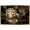 Gold Framed Version, variant on Five Nights at Freddy's: Security Breach - Smiles Wall Poster, 22.375" x 34"