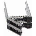 thumbnail image 1 of WQLPP-Caddy de Disque Dur 2.5 Pouces Support de Disque Dur 0DXD9H DXD9H Support SSD en Métal Compatible pour Dell PowerEdge 14e Génération R440 R640 R740 R740xd R840 R940 R6415 R7415 R7425, 2 Pack, 1 of 4