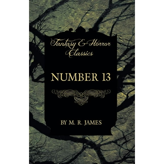 Number 13 (Fantasy and Horror Classics), (Paperback)