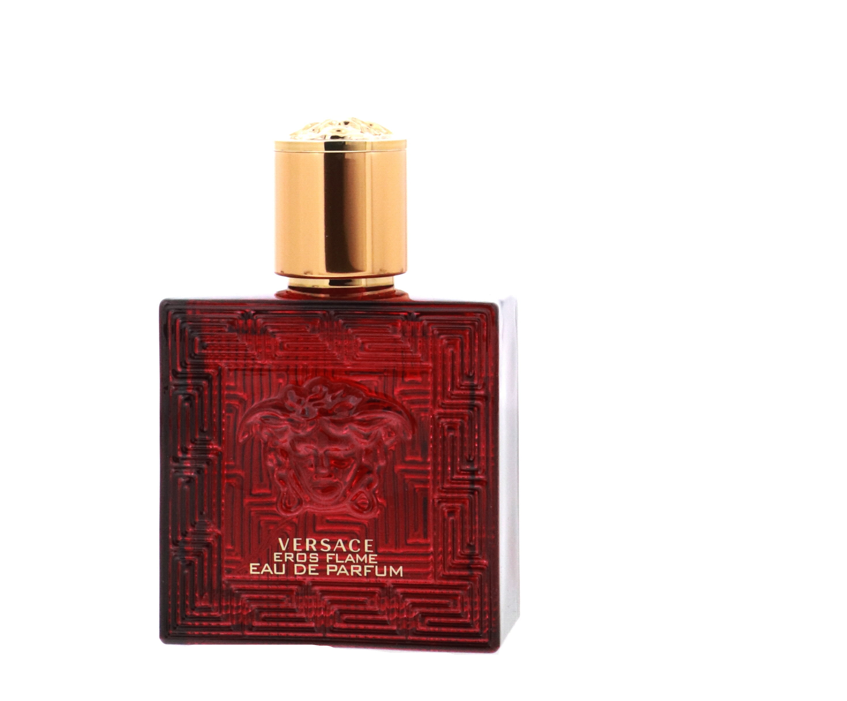 Versace Eros Flame EDP Cologne Pour Homme, 1.7 oz Spray Perfume