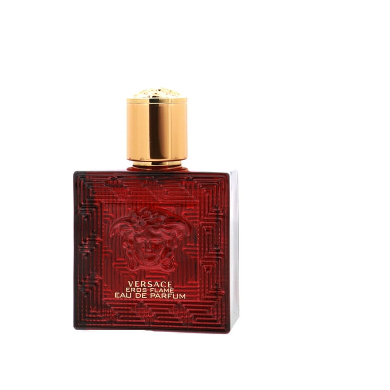 Versace Eros Flame EDP Cologne Pour Homme, 1.7 oz Spray Perfume