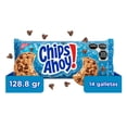 thumbnail image 1 of Galletas Chips Ahoy! con chispas sabor chocolate 128.8 g, 1 of 5