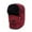 D, variant on Hearth & Gear Winter Outdoor Thickened Windproof Warm Ear & Lei Feng Hat Step for Seniors Mini Exercise Bike under Desk Bike Pedal Portable Home Fitness Code Weights for Exercises Indoor Skiing