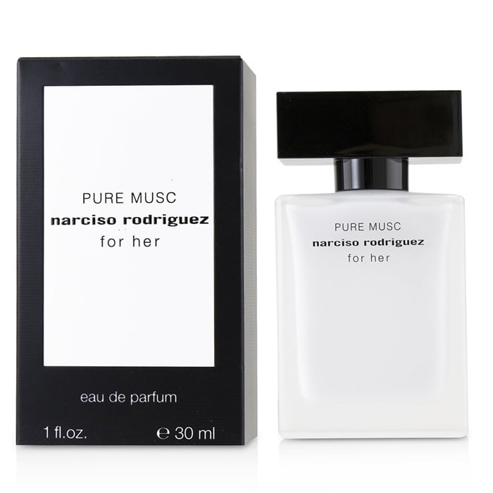 klik is krig Narciso Rodriguez For Her Pure Musc Eau de Parfum Spray 30ml/1oz -  Walmart.com