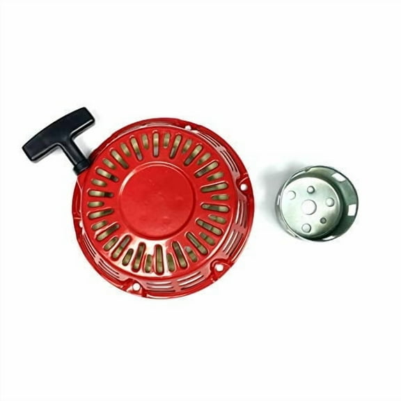 Pull Recoil Starter Start with Cup for Honda EB2200X EB2500X EB3000c Generator (1)