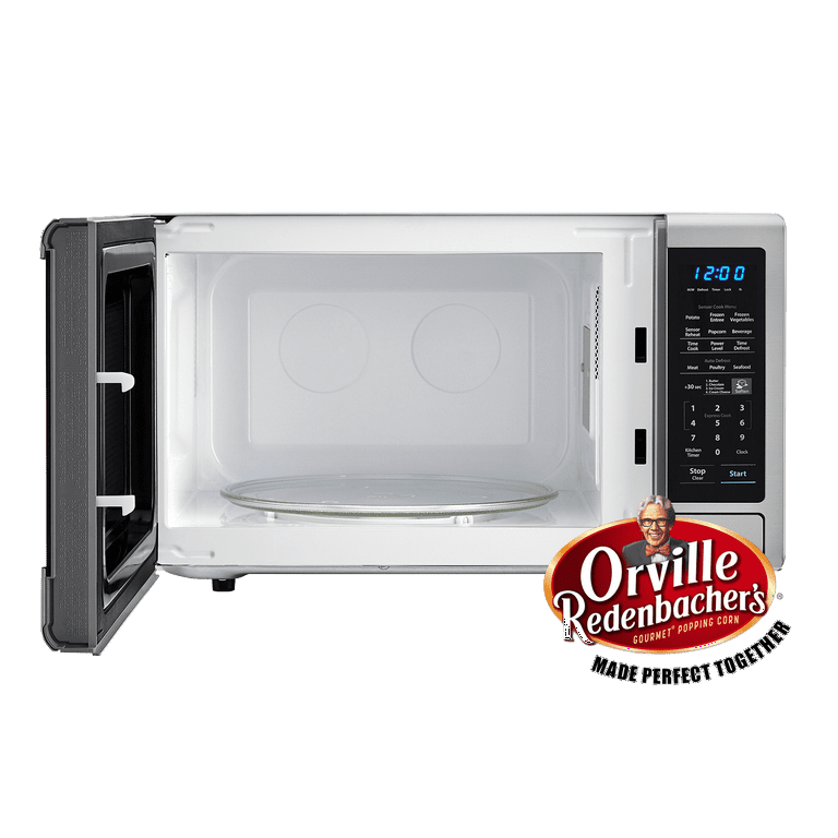 Sharp SMC2265GS Cuft Countertop Microwave Ft 1200Watt, 59 OFF