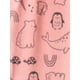 thumbnail image 3 of Sleep and Play Simple Joys de Carter's Baby Girls de 6 a 9 meses, 3 of 4