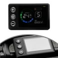 thumbnail image 2 of User Friendly S869 LCD Display for Enhanced Functionality on For Electric Bicycles and Scooters in All Weather Conditions, 2 of 9