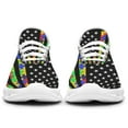 thumbnail image 6 of Autism Awareness Shoes Trail Running Shoe Non-Slip Breathable Comfortable Sneakers White Size 6, 6 of 7