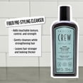 thumbnail image 3 of Champú American Crew Pre-Styler Fiber para hombre, 250 ml, vegano, 3 of 8