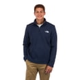 thumbnail image 1 of Sudadera THE NORTH FACE Tsillan ¼ Zip para hombre, azul marino, XXL, 1 of 3