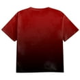 thumbnail image 5 of Ierhent Mens T-Shirts Mens T Shirt Muscle Gym Workout Shirt Tee Shirt Top(Red,XXL), 5 of 5