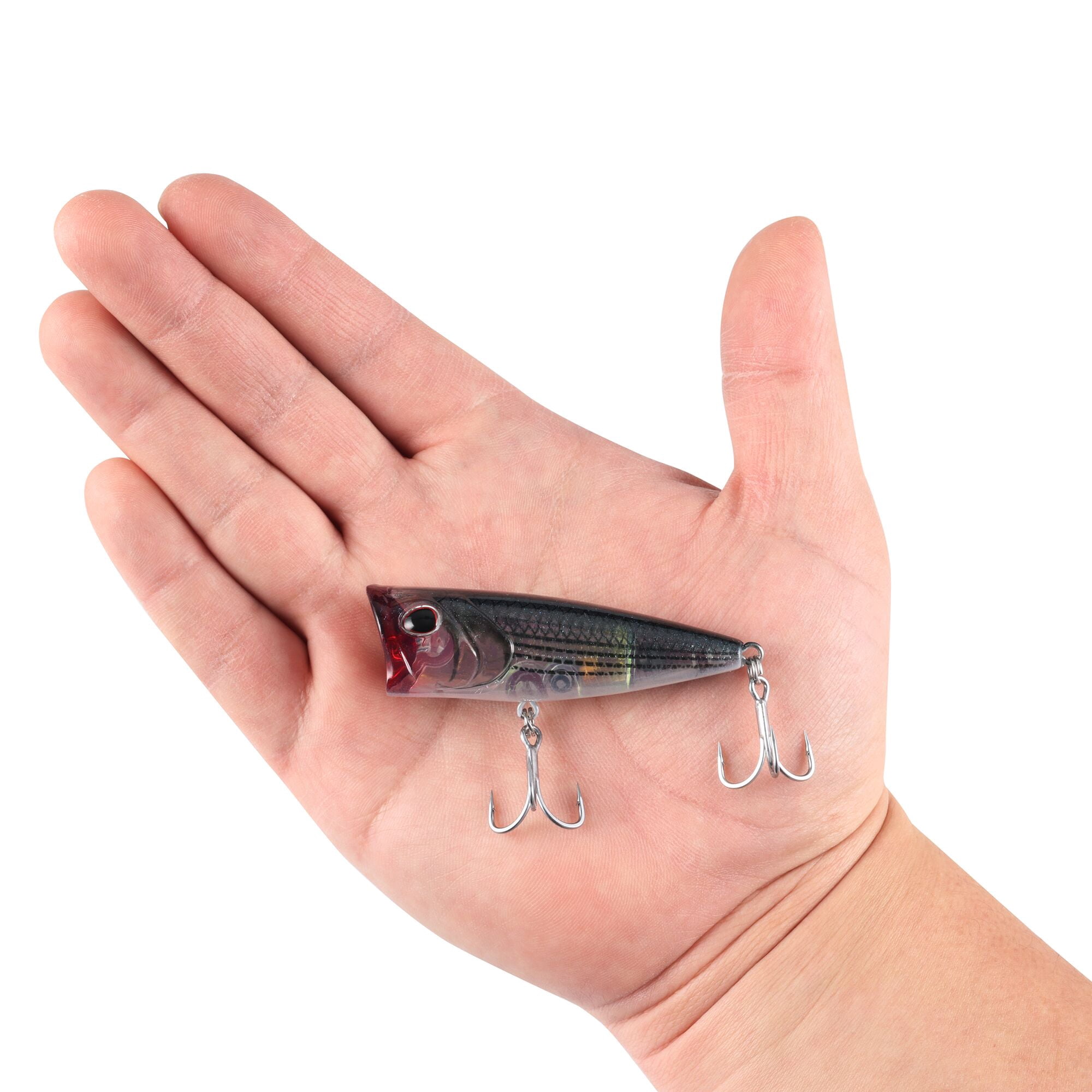 Berkley BlowUp Fishing Lure, 2.75 in, Mullet (1-count)
