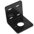 thumbnail image 3 of Sturdy Motor Bracket, Tnti-Tust Motor Support, Durable Motor Right Angle Bracket, Cutting For Drilling Polishing, 3 of 8