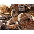 thumbnail image 6 of Roshen Sweet Dark Chocolate Bar with Fondant Filling Pack of 30 (1.51 oz/43 grams), 6 of 7