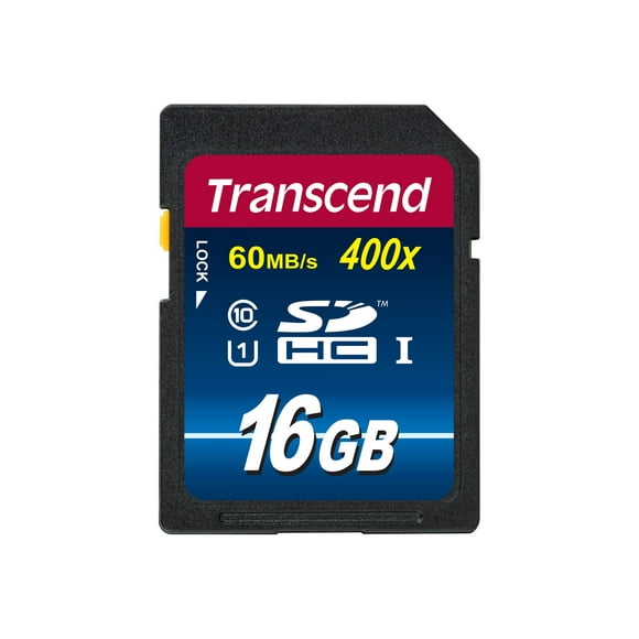 16 GB Memory Cards