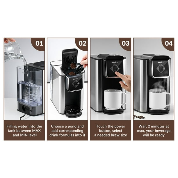 Coffee Machines Keurig B70 Water Reservoir Buy Keurig B70 Platinum