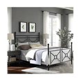 thumbnail image 1 of Crosley Furniture KF713008WH Montegomery Lit Double&44; Blanc, 1 of 3