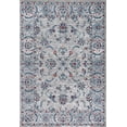 thumbnail image 2 of JONATHAN Y MODERN PERSIAN 5 x 8 Area Rug, Vintage - Light Gray/Red, MDP107A-5, 2 of 7