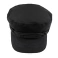 thumbnail image 2 of Travelwant Jewelry-Box Retro England Style Ladies Womens Girls Beret Baker Boy Peaked Cap Military Hat, 2 of 7