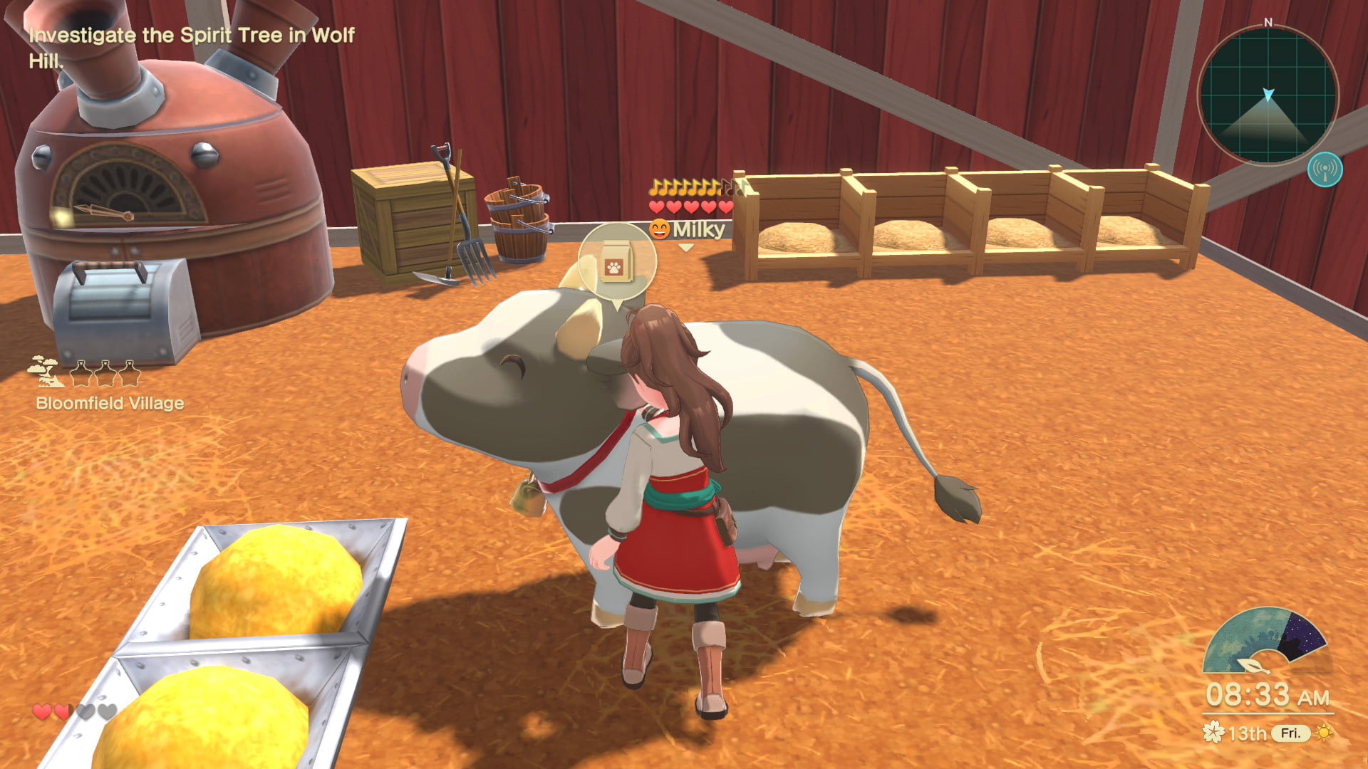 Jeu vidéo Harvest Moon: Echoes of Teradea pour (Nintendo Switch)