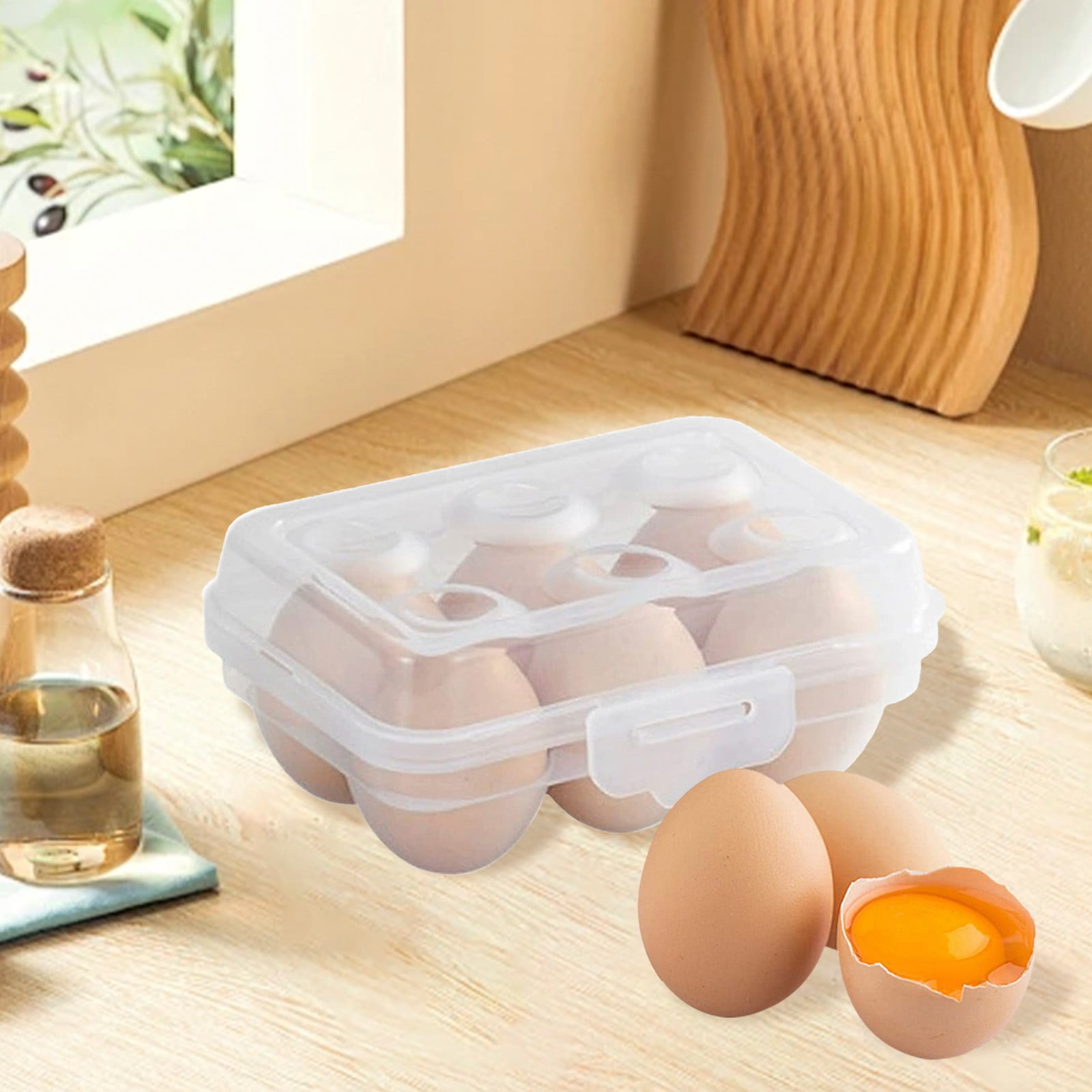 Fridge Organizers and Storage Egg Storage for Refrigerator Egg Rack Egg Holder Fridge Egg Holder Refrigerator Egg Storage Fridge Egg Organizer Fridge Organizer