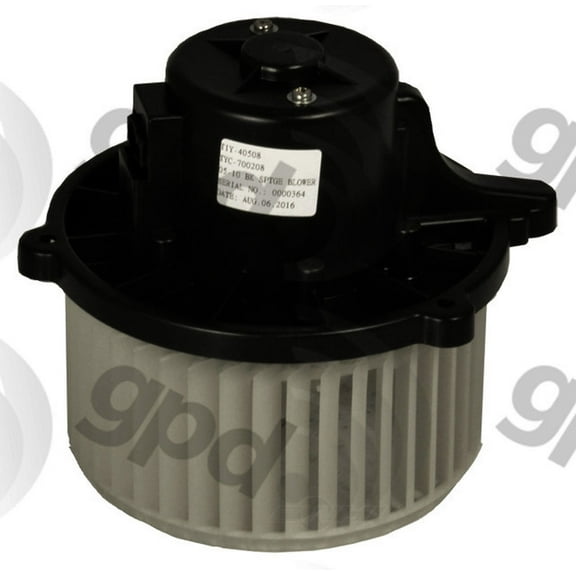 HVAC Blower Motor
