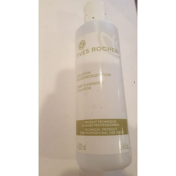 Yves richer deep cleansing solution 8.4 ounces