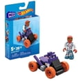 thumbnail image 2 of Hot Wheels Mega Small Racers Quad Rod, 35 Bricks, 2 of 3