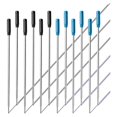 thumbnail image 4 of 40pcs 11.6cm/4.57inch Pen Ink Refills Black, 4 of 5