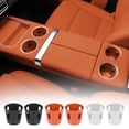 thumbnail image 3 of For Leading Ideal LiXiang L7 2022 2023 Rear Water Cup Silicone Pad Interior, 3 of 7