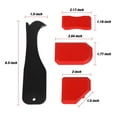 thumbnail image 3 of Hyper Tough 4 Piece Caulking Tool Kit for Finishing and Removal, 3 of 11