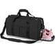 thumbnail image 1 of NANWEI Maleta Deportiva Bolsa de Deporte Gym con Compartimento para Zapatos y Bosillo Impermeable, Bolso de Viaje, para Hombres y Mujeres, Ligero(Negro) Sincero Electrónica, 1 of 7