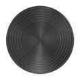 thumbnail image 1 of veasfak 2 in 1 Heat Diffuser Tray & Thawing Plate for Kitchen Gas Stovetop Pot - 24x4cm, 1 of 9