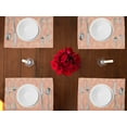 thumbnail image 5 of Jacquard Tribal Diamonds Dinner Table Placemats Holiday Home Decoration 13" x 19" (Pack of 4), 5 of 6