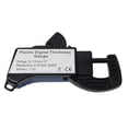 thumbnail image 2 of Tignapoo Jauge de Tension de Ceinture Numérique pour Imprimantes 3D, Testeur de Ceinture VORO 2GT avec Écran LCD, Portée 0-12mm, Résolution 0.01mm (Batterie Non Incluse), 2 of 6